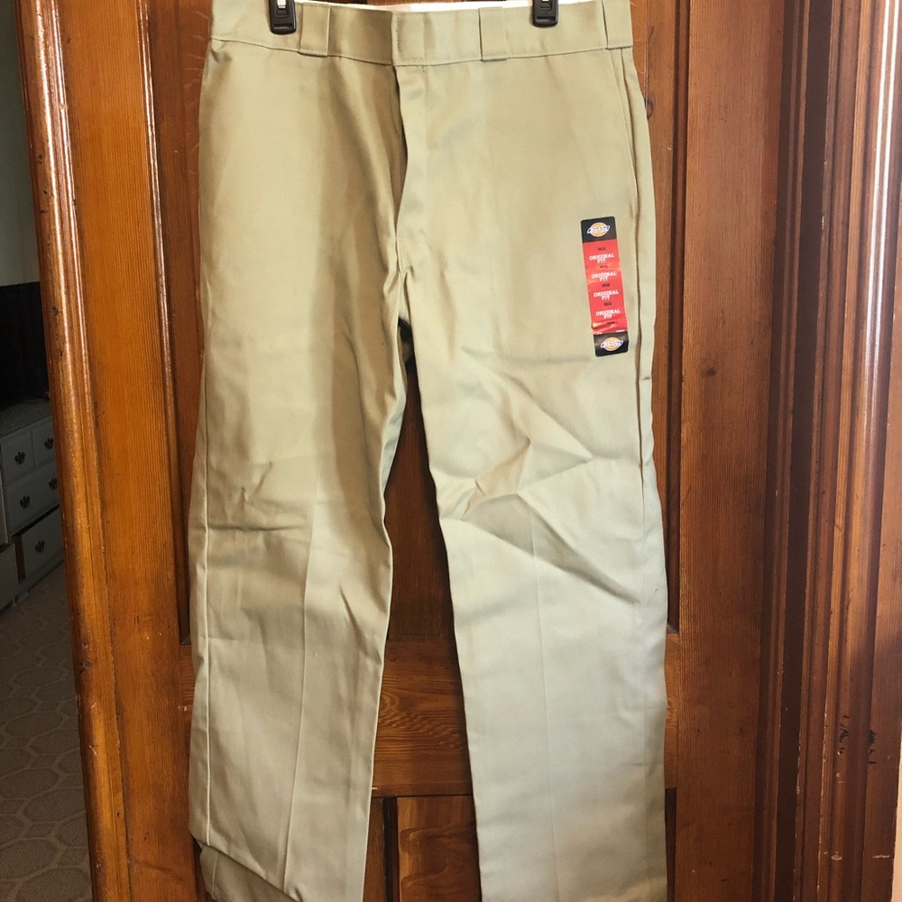 Men’s Dickies Work Pants